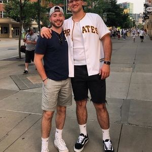 Meet your Posher, Anthony